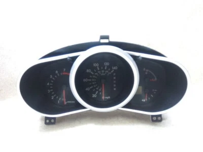 Speedometer Cluster MPH Without Black Out Option Fits 07-09 MAZDA CX-7 191973 - Image 1 of 4