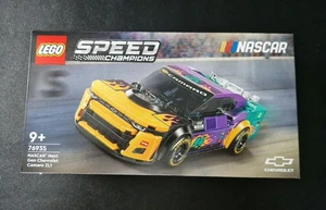 LEGO Speed Champions NASCAR® Next Gen Chevrolet Camaro ZL1 Set 76935 - Bild 1 von 6