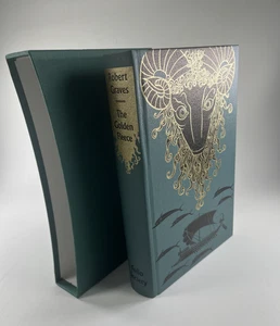 The Golden Fleece by Robert Graves 2003 Folio Society HC w/Slipcase - Picture 1 of 7