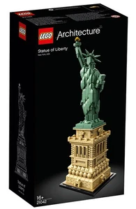 Lego 21042 Architecture Freiheitsstatue" - Bild 1 von 2