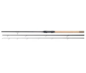DAM PTS II Distance 11" / 3,30m M 5-25g 3-teilig Matchrute Forellenrute - Bild 1 von 6