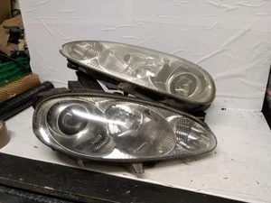 MAZDA MX5 MK2.5 HEADLIGHT PAIR - Picture 1 of 2