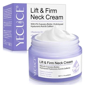 Neck Firming Cream - 1.7 FL OZ Tightening & Lifting Neck Firming Moisturizer ... - Picture 1 of 7