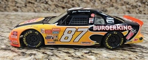 Joe Nemechek #87 Burger King Chevrolet Monte Carlo 1:24 Revell Die Cast - Picture 1 of 5