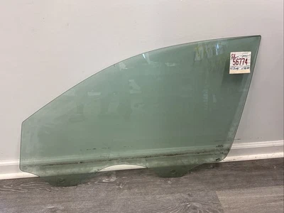 Vidrio puerta delantera izquierda lado conductor VW Touareg 2004-2010 Foto 1 de 2