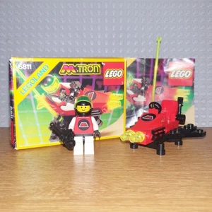 LEGO SPACE M-TRON - 6811 - EXCELENTE ESTADO, CAJA INC E INSTRUCCIONES - Imagen 1 de 4