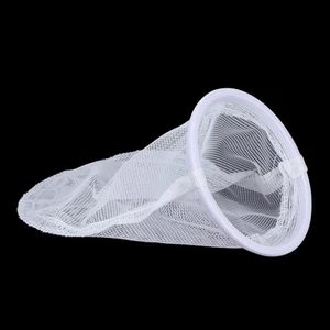 Leaf Tank Mesh Bag Is Suitable For In-line Pool Leaf Tank Replacement Pool Clean - Picture 1 of 24