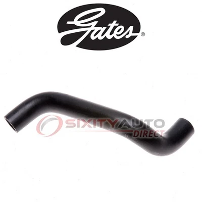 Gates Lower Radiator Coolant Hose for 2010-2015 Lexus RX350 3.5L V6 - rv Foto 1 de 4