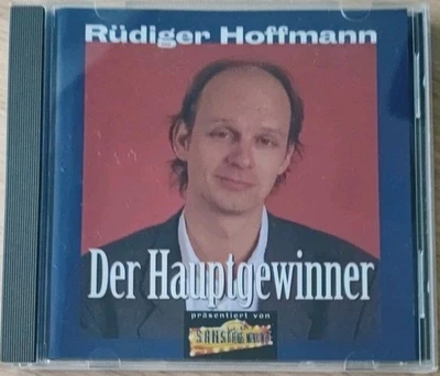 Der Hauptgewinner von Rüdiger Hoffmann | CD | Zustand sehr gut - Bild 1 von 2