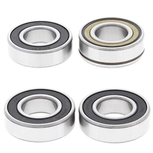 Rear ABS Wheel Bearing Kit for Harley FLTRXSE2 CVO Road Glide Custom 2013 - Picture 1 of 3