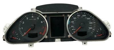 Cuadro de instrumentos velocímetro Audi A6 2008 OEM 4F0920981N Opt 9Q4 05-07 Foto 1 de 4