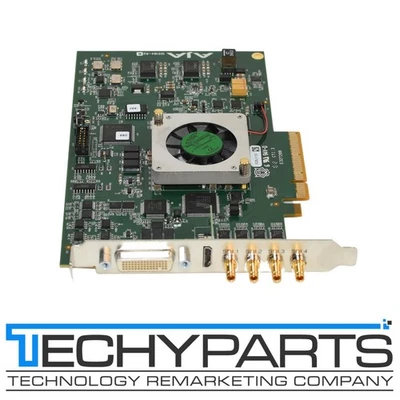 AJA KONA-4-R0 4-Channel SD/HD/FHD SDI PCIe 2.0 x8 KONA 4 Video I/O Card - image 1 of 4