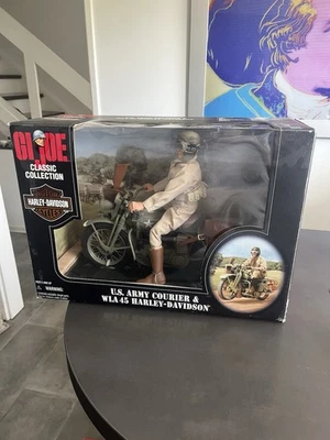 Hasbro GI Joe Harley Davidson WLA 1:6 OVP Unbespielt 1/6 - Bild 1 von 4