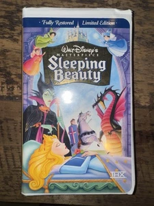 Lot Of 12 Disney VHS Masterpiece Collection, Black Diamond & Anniversary - Picture 1 of 11