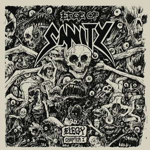 Edge of Sanity Elegy - Chapter I (Vinyl) 12" Album - Picture 1 of 1