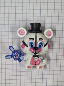 2017 Funko Mini Funtime Freddy Five Nights at Freddy's FNAF PVC Sister Figure - Picture 1 of 5