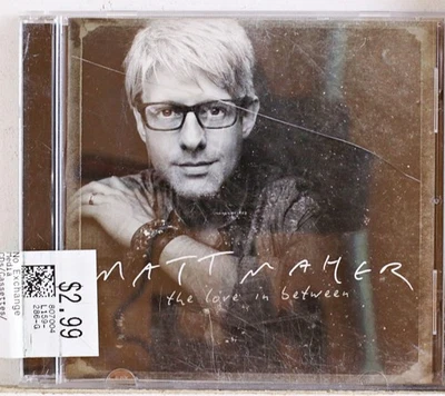 Matt Maher - Love in between (CD 2011) - Image 1 of 2