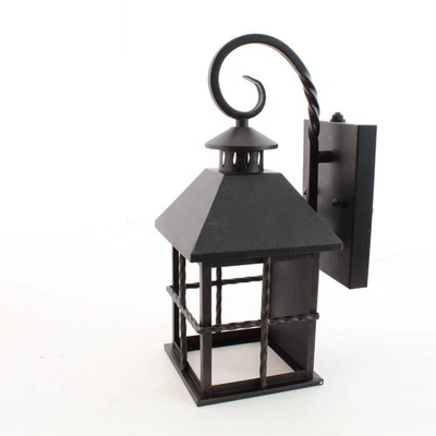 Vaxcel Lighting T0031 Savannah 1 Light Outdoor Wall Sconce 7" Wide - Image 1 of 2