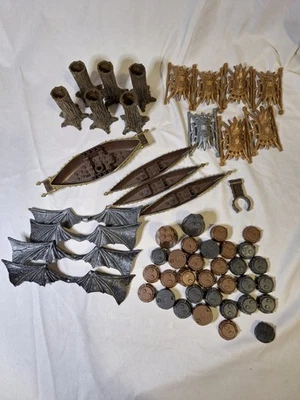 Mega Bloks Dragon Krystal Wars, parts - Image 1 of 3