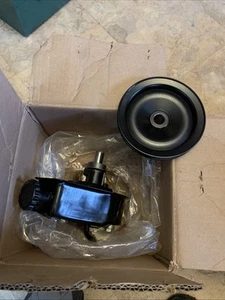 BORGESON 800330 Power Steering Pump Press On Pulley Ford 351 Cleveland/windsor - Picture 1 of 9