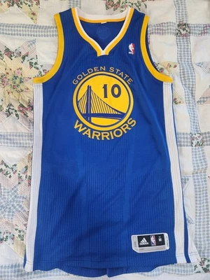 Adidas Pro Cut Rev 30 2011 Golden State Warriors auténtico David Lee mediano Foto 1 de 4