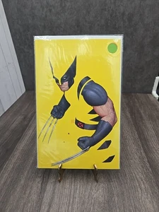 Cómics de Marvel de Wolverine #1 con cubierta amarilla negativa - Imagen 1 de 7