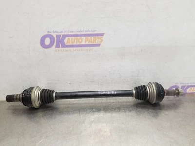 13 2013 Porsche Cayenne GTS 4,8 L eje trasero derecho pasajero  Foto 1 de 4