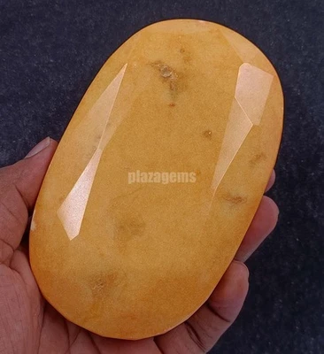 Enormes gemas sueltas corte ovalado Brasil berilo amarillo natural certificado 2601,5 quilates 5AOO Foto 1 de 4