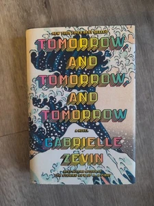 Tomorrow, and Tomorrow, and Tomorrow : A Novel by Gabrielle Zevin (2022,... - Picture 1 of 5