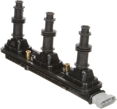 Driver Side Ignition Coil Delphi GN10332 for Cadillac, Saturn - Image 1 of 4