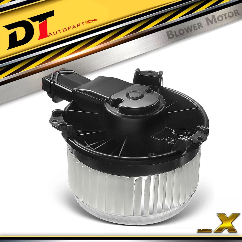HVAC Blower Motor Front TYC 700260