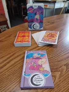 The Cosmic Slumber Taro 78 Karten Deck & Booklet - Subliminal States Tillie Walden - Bild 1 von 15
