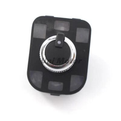 Power Mirror Control Switch 4F0959565A For AUDI A3 A6 C6 S6 A8 Q7 Quattro 2.0T - Image 1 of 4