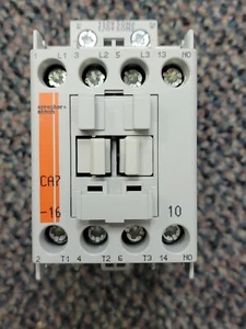 Sprecher + Schuh CA7-12-10-120 Ser. B Schütz 3P Spule 120V - Bild 1 von 3