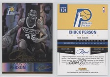 2012-13 Absolute Spectrum Gold /25 Chuck Person #131