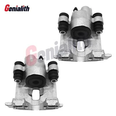 2pcs Rear Left Right Disc Brake Calipers for 2001 2002-2010 Chrysler PT Cruiser - Image 1 of 4