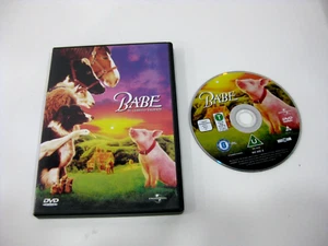 BABE EL CERDITO VALIENTE DVD JAMES CROMWELL MAGDA SZUBANSKI - Imagen 1 de 2