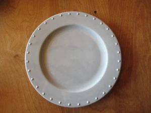 Plato de cena Waechtersbach Alemania REALIFE TITANIO GRIS 10 3/4" 1 e 4 disponible - Imagen 1 de 10