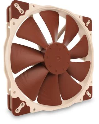 Noctua NF-A20 FLX 200mm X 30mm 3-pin Fan - Image 1 of 3