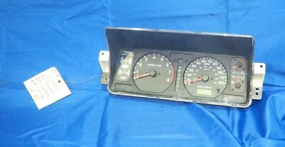 1998 1999 年五十铃部队讴歌 SLX 仪表盘速度计正品原始设备制造商 — 第 1/4 张图片