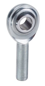 QA1 CML12 CM Series Rod End LH 3/4-16in 3/4in Bore Steel 24 Deg Misalign Angle - Picture 1 of 1