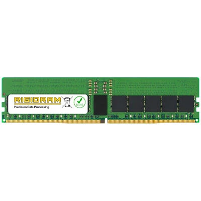 32GB 4X71M22549 DDR5 4800MHz ECC RDIMM RAM Lenovo ThinkStation P7 30F2 - Image 1 of 4