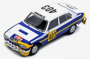 Peugeot 504 Winner Rally Codasur 1979 Guichet-Todt 1:43 SPARK S5632 - Foto 1 di 1