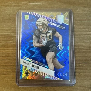 2023 Panini Donruss Elite - /625 Rookies parallel,  #109 Bryan Bresee (RC) - Picture 1 of 4