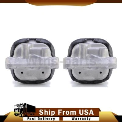 For Dodge Challenger 2009-2010 2x Engine Motor Mounts Front - Image 1 of 4