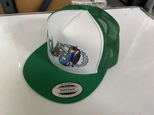 NEW TWIZTID 2025 OHIO SHOW 420 SNAPBACK HAT L/XL PARAPHERNALIA - Bild 1 von 1