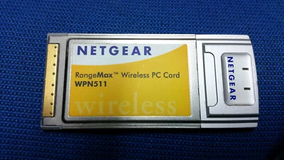 Netgear RangeMax wireless  WPN511 - image 1 of 2