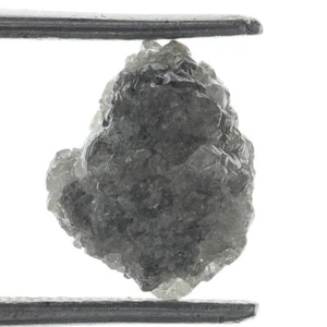 African Reddish Grey Color 4.01 Ct Loose Rough Raw Natural Raw Diamond - Picture 1 of 2