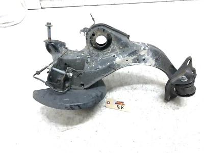 Mini Cooper F56 2014-2024 tracción delantera pasajero derecho husillo trasero buje de nudillo OEM Foto 1 de 4