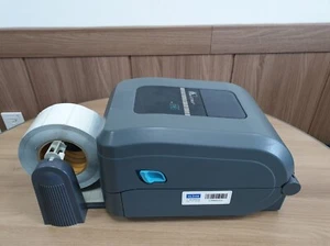 Zebra Barcode Etikettendrucker GT 800 - Bild 1 von 4